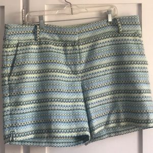 Loft Cute Print Shorts